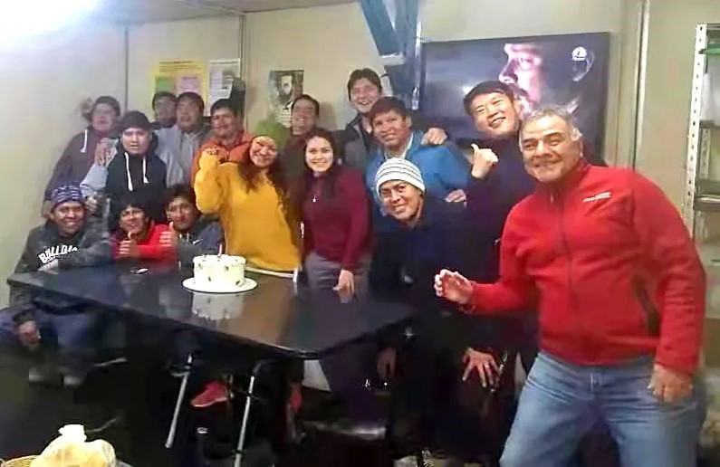 尊重、有愛、環(huán)保、共贏，贛鋒在阿根廷的可持續(xù)發(fā)展之路